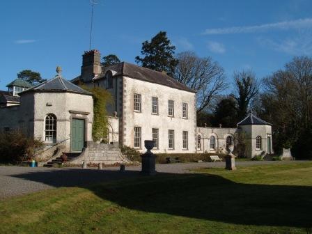 Hamwood House near Dunboyne (photo supplied by the Conservation Office at Meath County Council)